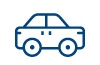 Personenauto icoon