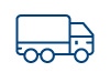 Vrachtauto icoon