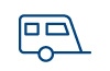 Caravan icoon